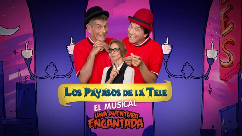 PROGRAMACIN DIDCTICA: EL CIRCO DE COLORES