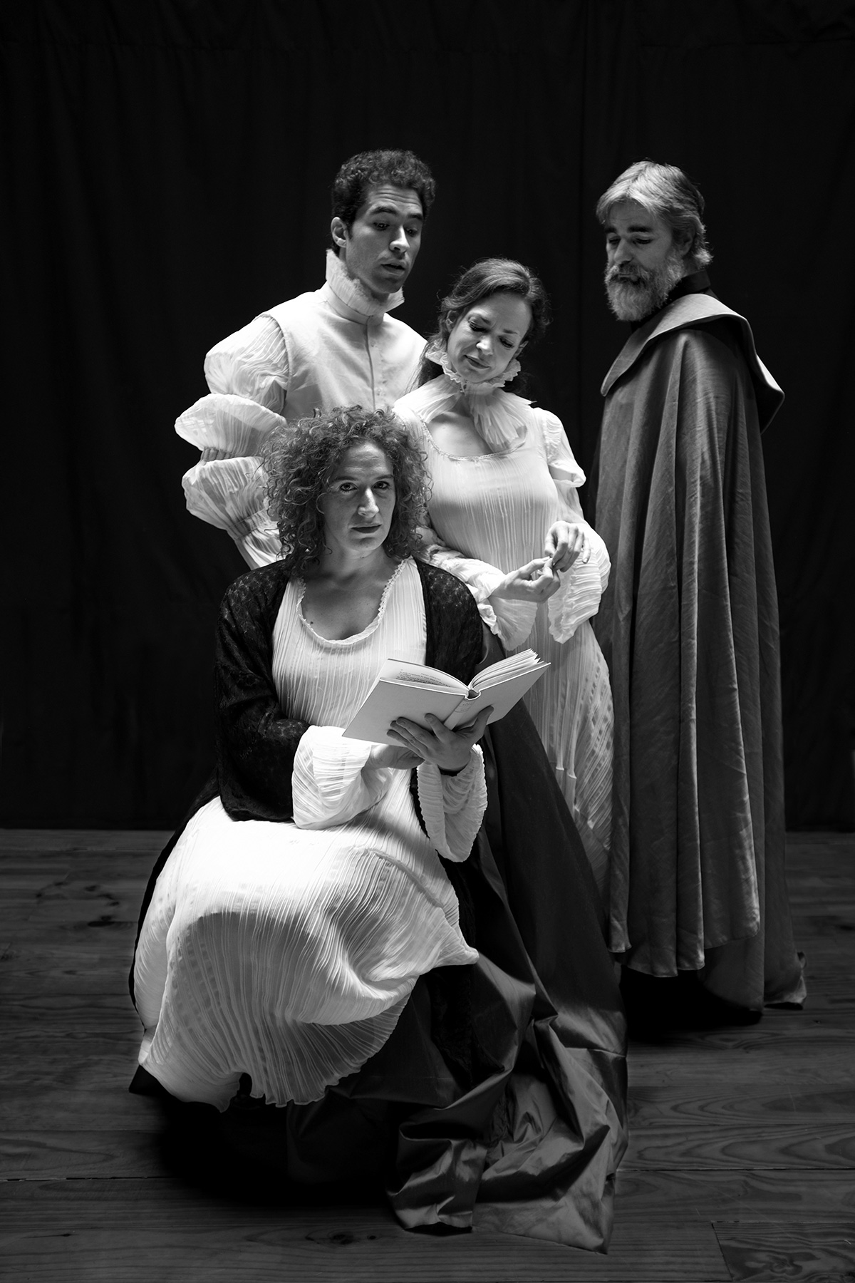 Desenganos Amorosos Texto De Nando Lopez Consorcio Gran Teatro De Caceres