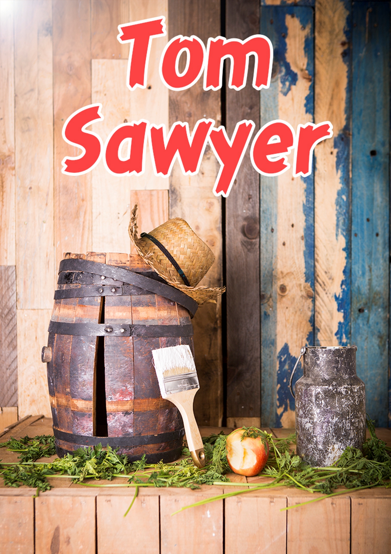 TOM SAWYER. Consorcio Gran Teatro de Cáceres