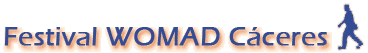 Avance Womad 2007