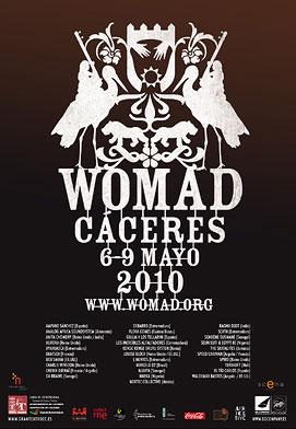 Womad Cáceres