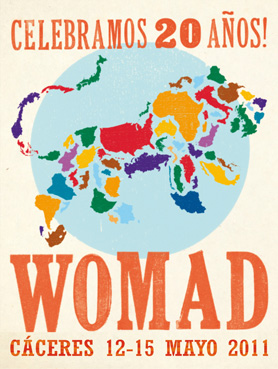 Womad Cáceres