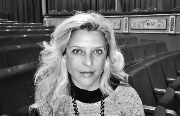 Directora del Consorcio Gran Teatro