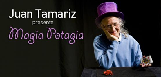 magia potagia juan tamariz