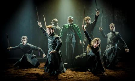 MACBETH, <small>de William Shakespeare</small>