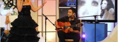 UNA NOCHE CON PILAR BOYERO