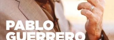 Pablo Guerrero presenta Lobos sin dueño
