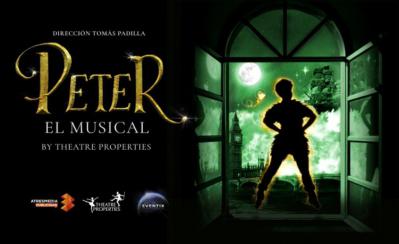 PETER EL MUSICAL, BY THEATRE PROPERTIES