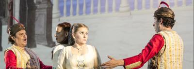 EL HUMOR EN LA OPERA