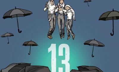 13