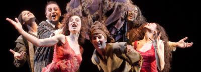 LA CELESTINA, LA TRAGICOMEDIA