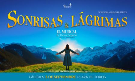 SONRISAS Y LAGRIMAS, <small>GRADA SIN NUMERAR</small>
