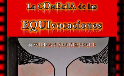 LA COMEDIA DE LAS EQUIVOCACIONES de William Shakespeare