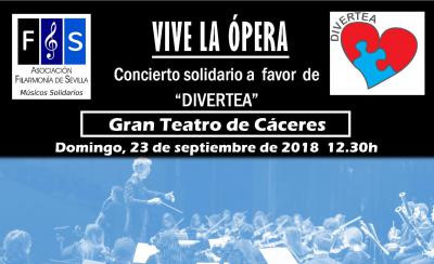 VIVE LA OPERA