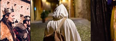 LAS LEYENDAS DEL CABALLERO