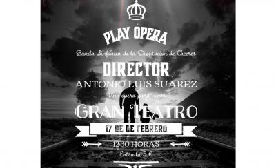 LOS SINFONICOS SOLIDARIOS. PLAY OPERA