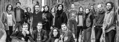 MÚSICA EN PLAZAS Y PALACIOS