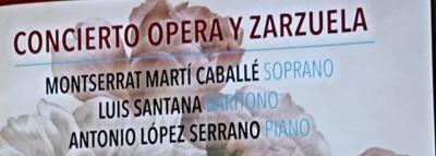 OPERA Y ZARZUELA