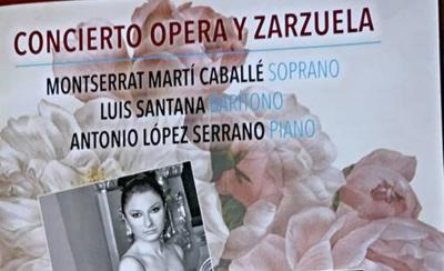 OPERA Y ZARZUELA