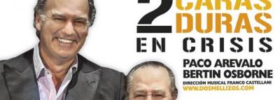 EL RENOVADO SHOW DE DOS CARADURAS EN CRISIS