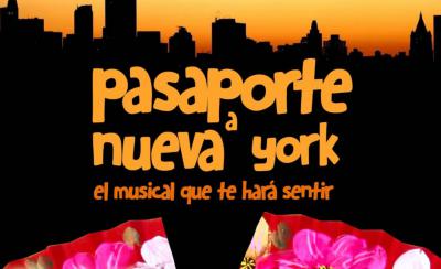 PASAPORTE A NUEVA YORK