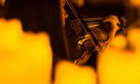 TRIBUTO A ABBA, <small>CANDLELIGHT</small>