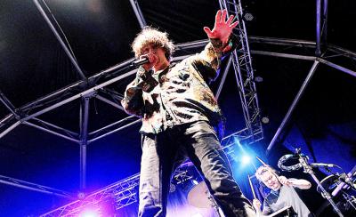 WOMAD 2017 PRIMER DIA