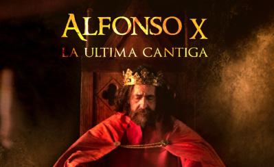 ALFONSO X. La última cantiga