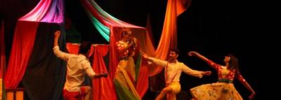 ANIMA T... A BAILAR