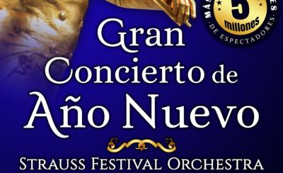 CONCIERTO AÑO NUEVO