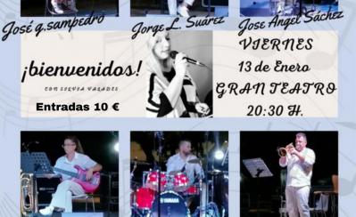 CERESBRASS presenta  ¡BIENVENIDOS¡