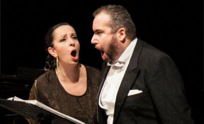 TERZETTINO. ÓPERA Y ZARZUELA