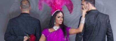 BOLLYWOOD THE CABARET