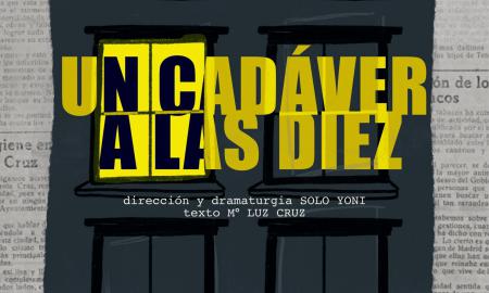 UN CADAVER A LAS DIEZ