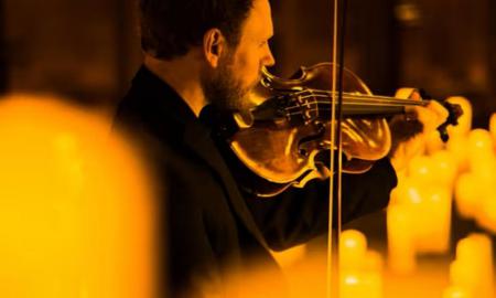 COLDPLAY VS. IMAGINE DRAGONS, <small>CANDLELIGHT</small>