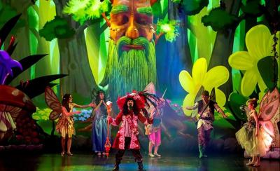 CAMPANILLA. UNA AVENTURA MUSICAL