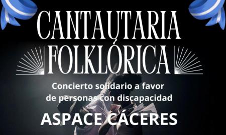 CANTAUTARIA FOLKLORICA, <small>Concierto solidario homenaje al universo folklórico</small>