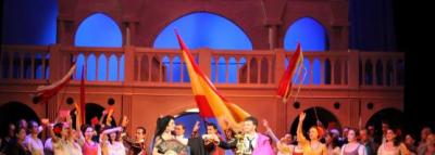 CARMEN, de Bizet