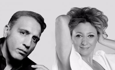 DOS ARTISTAS, UN SOLO LENGUAJE