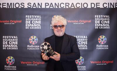 PREMIOS SAN PANCRACIO DE CINE 2019. Gala BenEfica de Clausura 26 Festival Cine EspaNol de CAceres