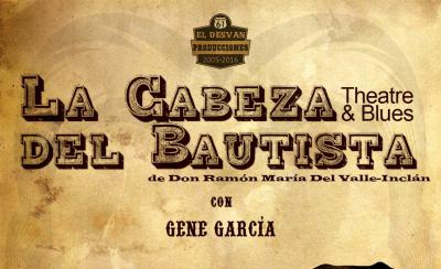 LA CABEZA DEL BAUTISTA