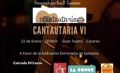 CANTAUTARIA VI