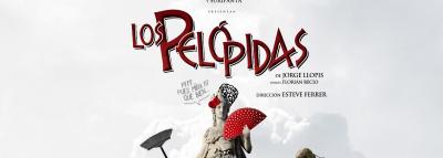 LOS PELÓPIDAS de Jorge Llopis