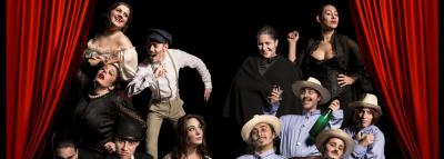 ESPERPENTOS: Galas para un Fantoche
