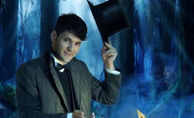 LA MAGIA DE ALFRED COBAMI