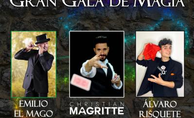 Gala “Cáceres Mágico III”
