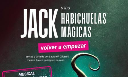 JACK Y LAS HABICHUELAS MÁGICAS. VOLVER A EMPEZAR