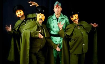 LOS CUERNOS DE DON FRIOLERA, Cía: Teatro Arte Maltravieso