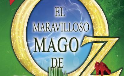 EL MARAVILLOSO MAGO DE OZ