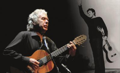 PACO IBÁÑEZ celebra los 50 años del Olympia